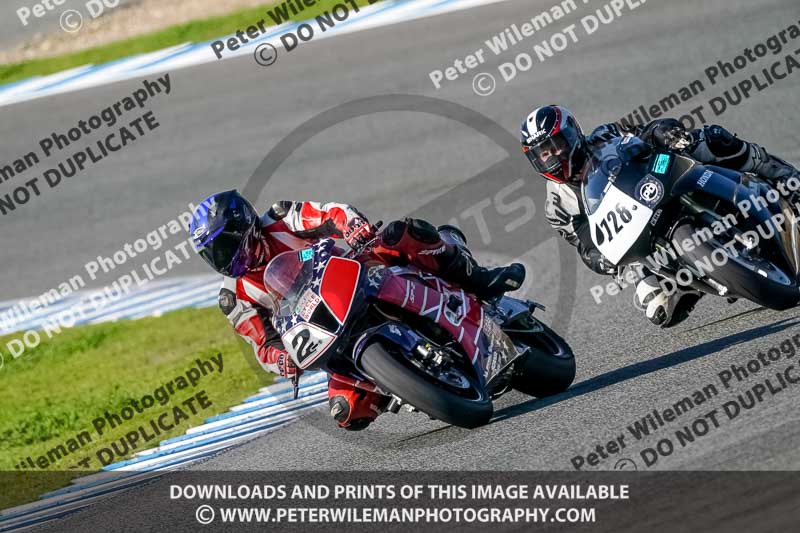 25 to 27th november 2017;Jerez;event digital images;motorbikes;no limits;peter wileman photography;trackday;trackday digital images